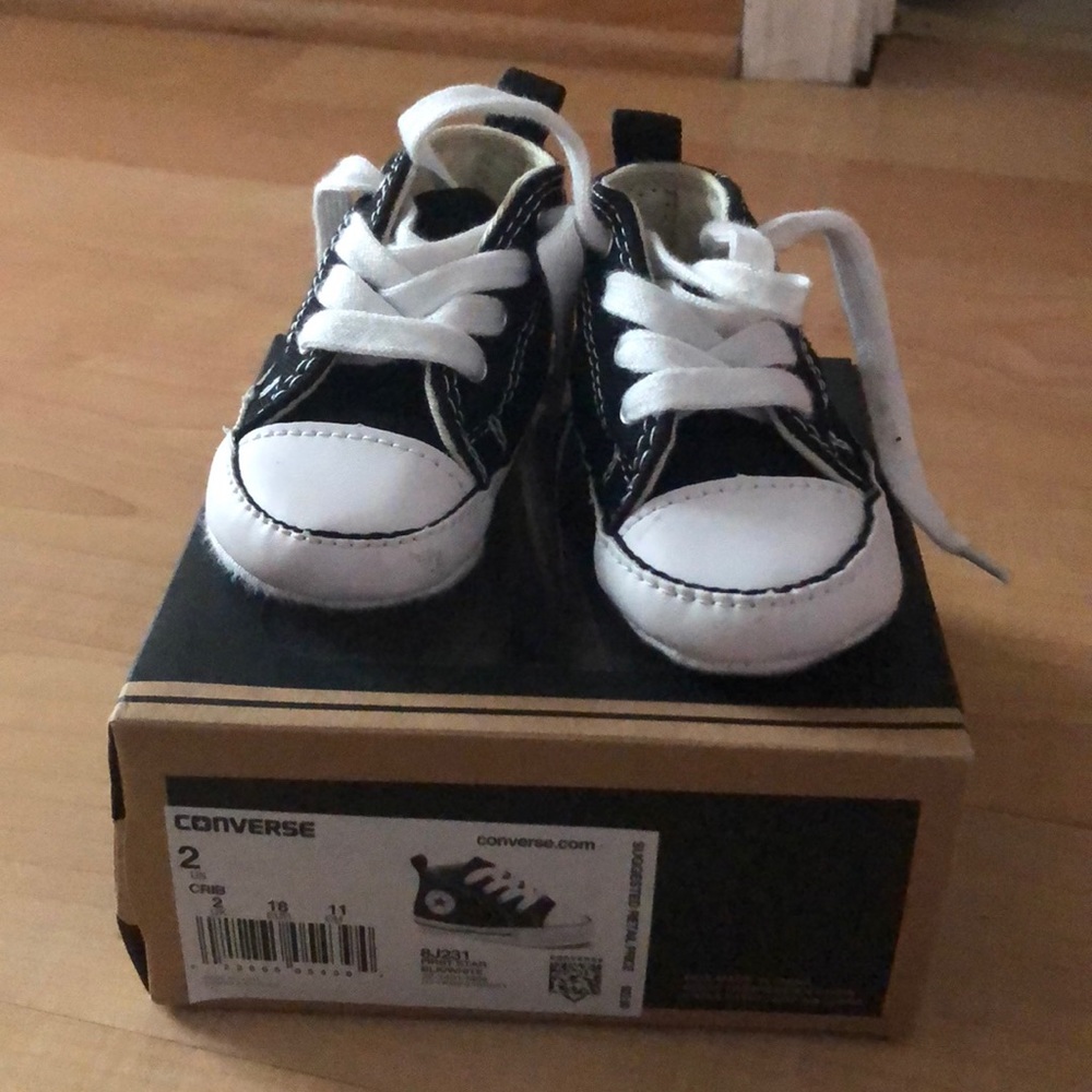 Baby converse